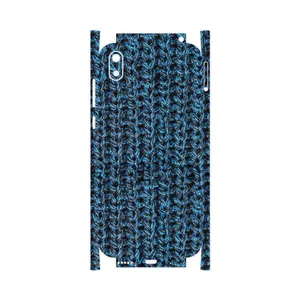 MAHOOT Fabric Texture 2-FullSkin Cover Sticker for Huawei Y5 2019