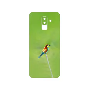 MAHOOT European bee-eater Cover Sticker for Samsung Galaxy A6 Plus 2018