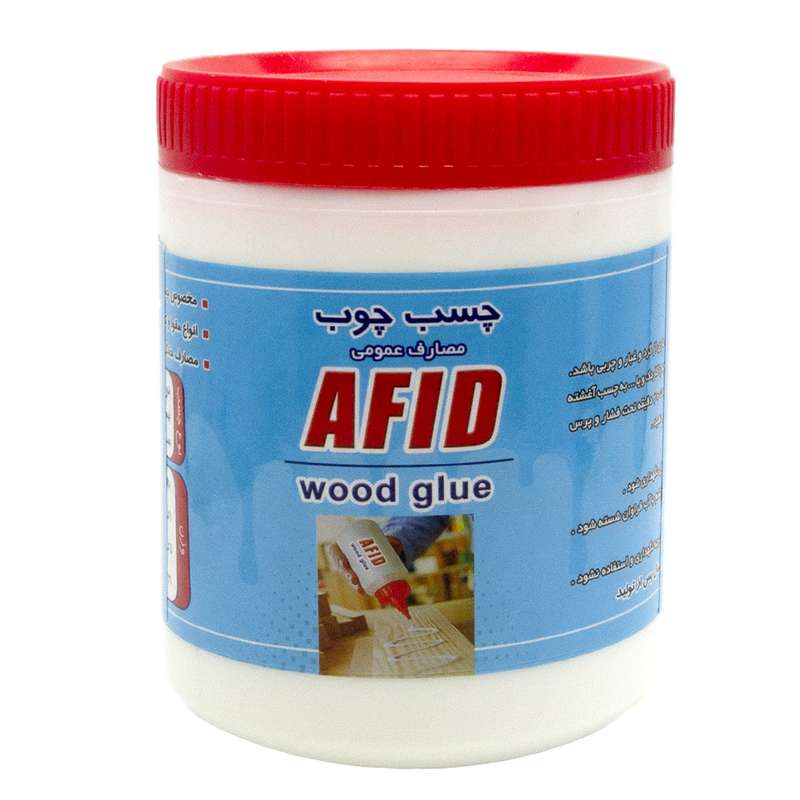 چسب چوب افید مدل نانو F وزن 750 گرم