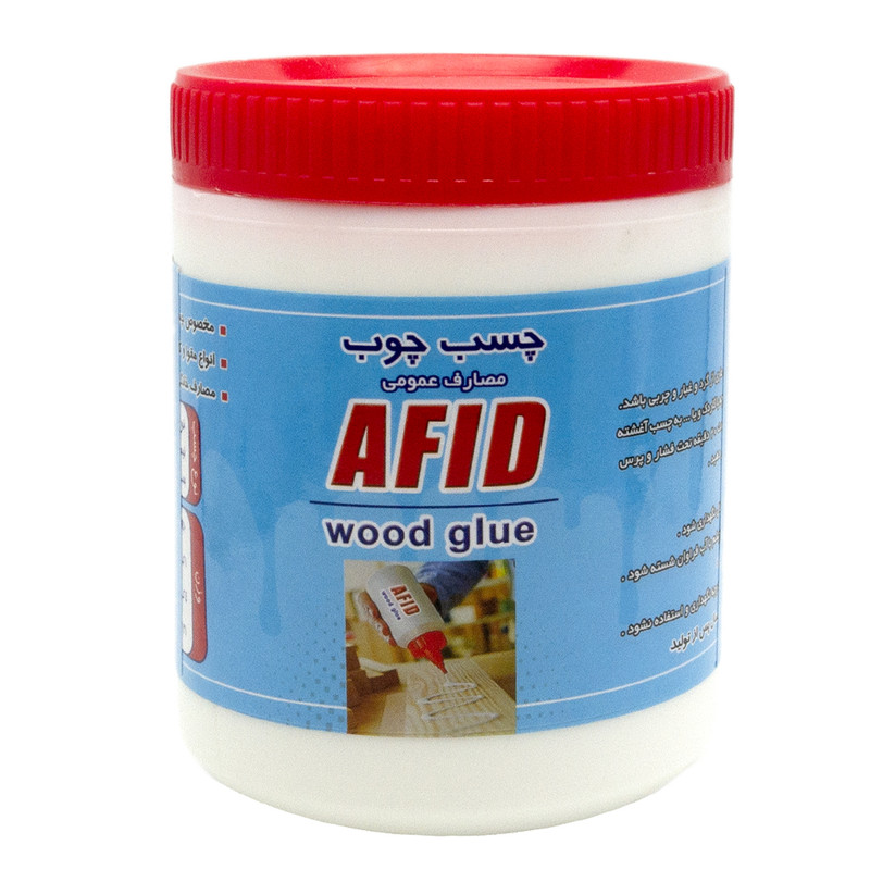چسب چوب افید مدل نانو F وزن 750 گرم