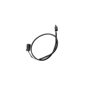 میکروسوئیچ قفل درب موتور کارجی کد 4000020 مناسب برای پژو 206