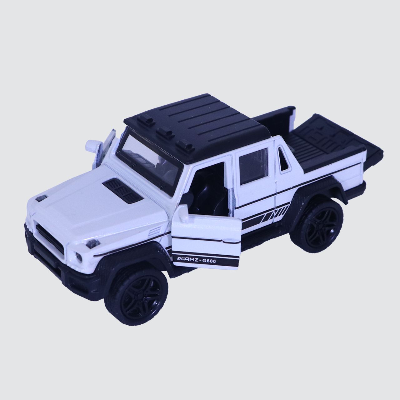 ماشین بازی مدل مرسدس بنز جی کلاس فلزی G class - - 3