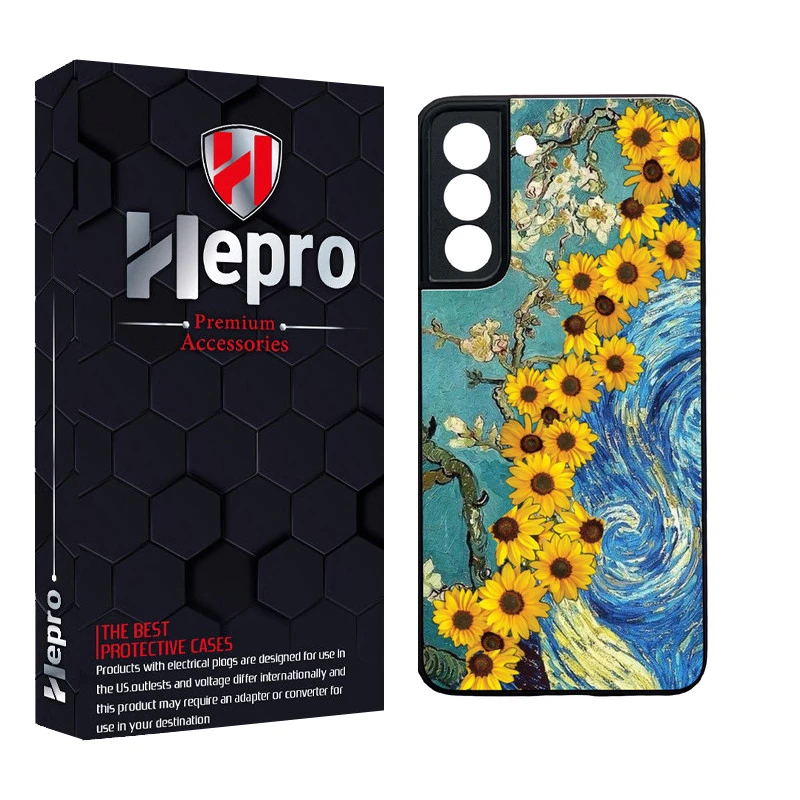 کاور هپرو طرح فانتزی مدل TPU مناسب برای گوشی موبایل سامسونگ Galaxy S21 FE