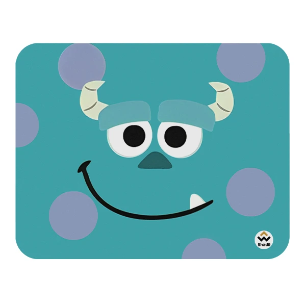 ماوس پد شادیت مدل سالیوان کد07 سایز19*24سانتی متر