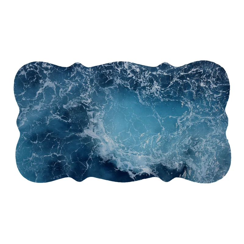 پادری طرح آبرنگی کد 9293 سایز 110×60 سانتی متر