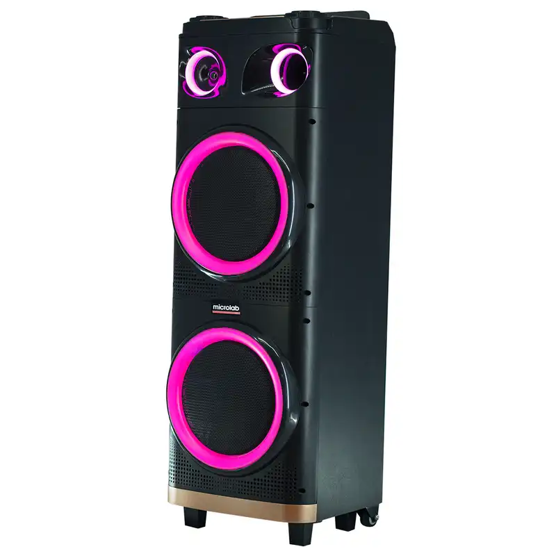 پخش کننده خانگی میکرولب مدل BT-1004