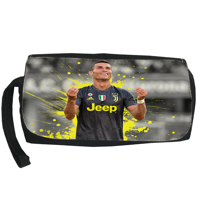 جامدادی طرح کریس رونالدو کد jr1