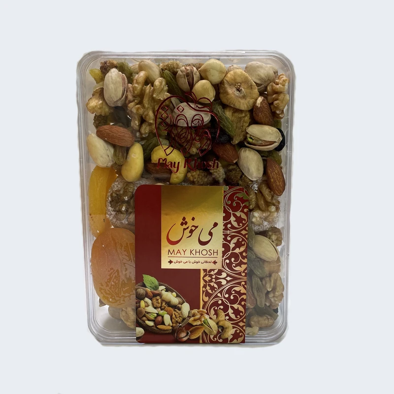 آجیل شب یلدا می خوش - 500 گرم