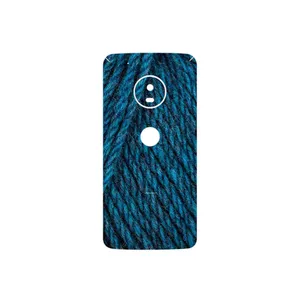 MAHOOT Fabric Texture 1 Cover Sticker for Motorola Moto G5 Plus