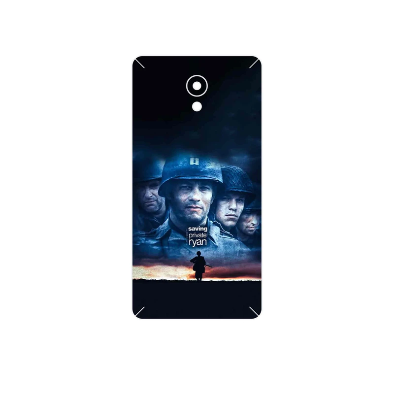 برچسب پوششی ماهوت مدل Saving Private Ryan مناسب برای گوشی موبایل لنوو Vibe P2