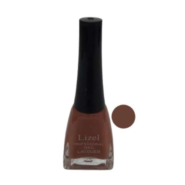 لاک ناخن لیزل شماره 653