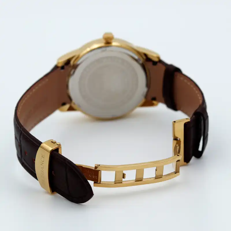 ست ساعت مچی عقربه ای زنانه و مردانه الگانس مدل WS-76