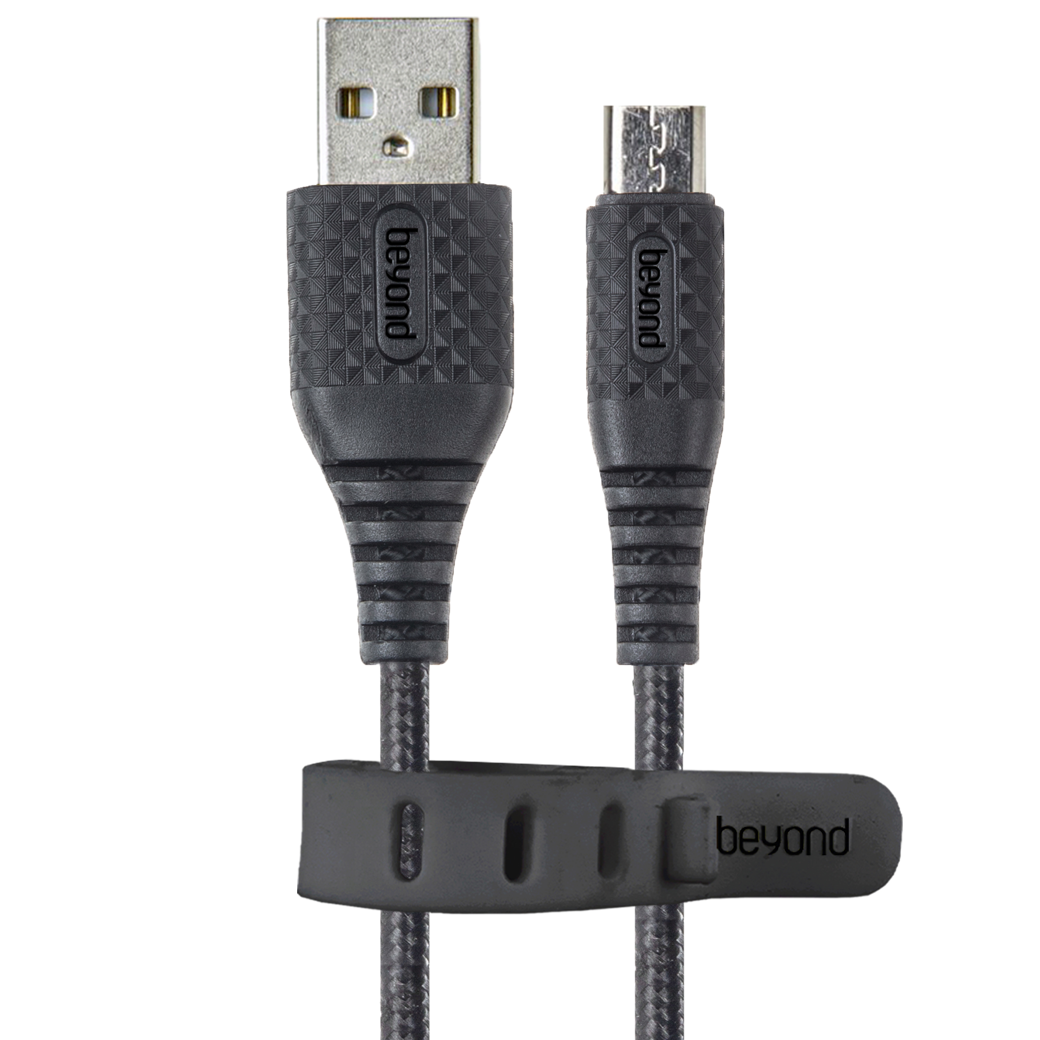 نکته خرید - قیمت روز کابل تبدیل USB به MicroUSB بیاند مدل BA-310 طول 2 متر خرید