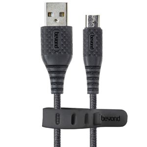نقد و بررسی کابل تبدیل USB به MicroUSB بیاند مدل BA-310 طول 2 متر توسط خریداران