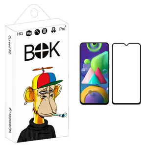 BOK +HD Screen Protector For Samsung Galaxy M21