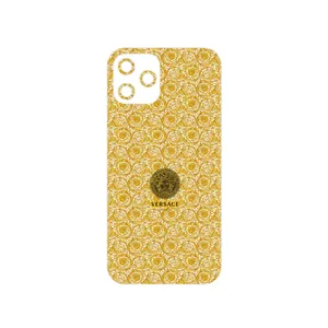 MAHOOT versace Cover Sticker for Apple iPhone 12 Pro
