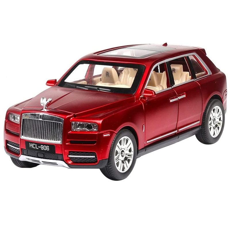 ماکت ماشین مدل Rolls-Royce Cullinan