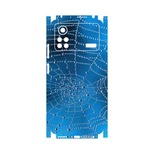 MAHOOT Spider web-FullSkin Cover Sticker for Xiaomi Poco X4 Pro 5G