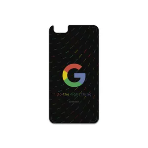 MAHOOT Ggl Cover Sticker for Honor 4X