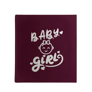 آلبوم عکس 20 برگ مدل مخمل