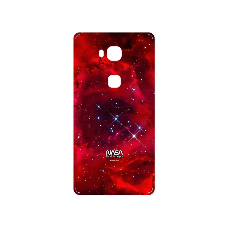 برچسب پوششی ماهوت مدل Universe b NASA 10 مناسب برای گوشی موبایل هوآوی GR5