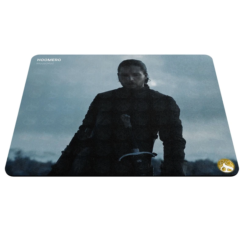 ماوس پد هومرو مدل A7340 طرح Game of Thrones