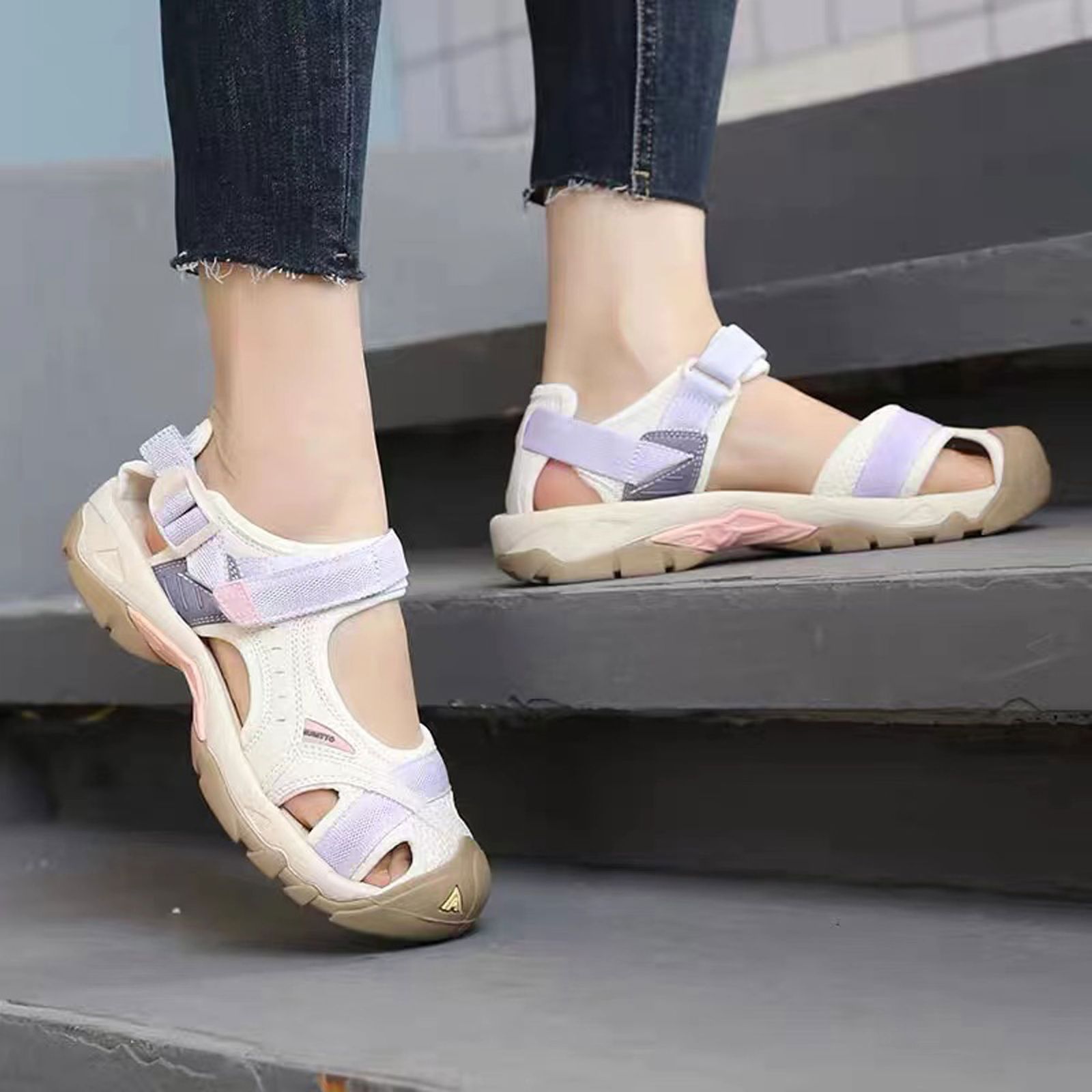 صندل زنانه هامتو مدل 11-9602 -  - 33