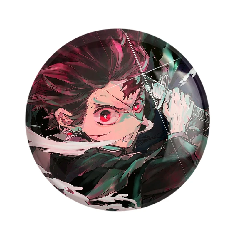 مگنت خندالو مدل کامادو تانجیرو انیمه شیطان کش کد 27009