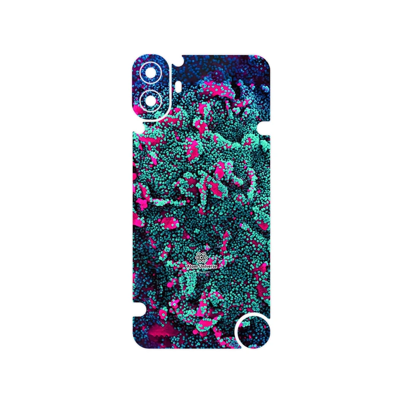 برچسب پوششی ماهوت مدل Atom Universe 8 مناسب برای گوشی موبایل ناتینگ CMF Phone 1