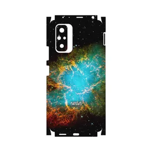 MAHOOT Universe b NASA 9-FullSkin Cover Sticker for Xiaomi Redmi Note 10 Pro Max