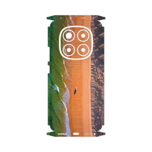 MAHOOT Beach and Green Sea-FullSkin Cover Sticker for Xiaomi Redmi Note 14 Pro 5G