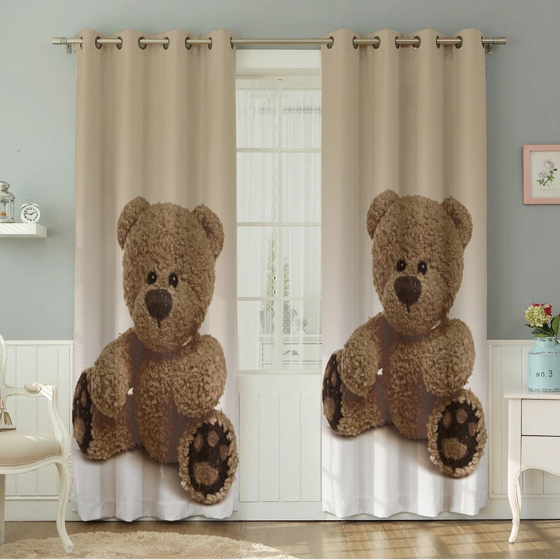 پرده نیروانا طرح  مدرن مدل هازان کد 8292 سایز 140×280 سانتی متر