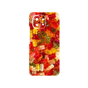 MAHOOT Gummi candy 1 Cover Sticker for Xiaomi Mi 11 5G