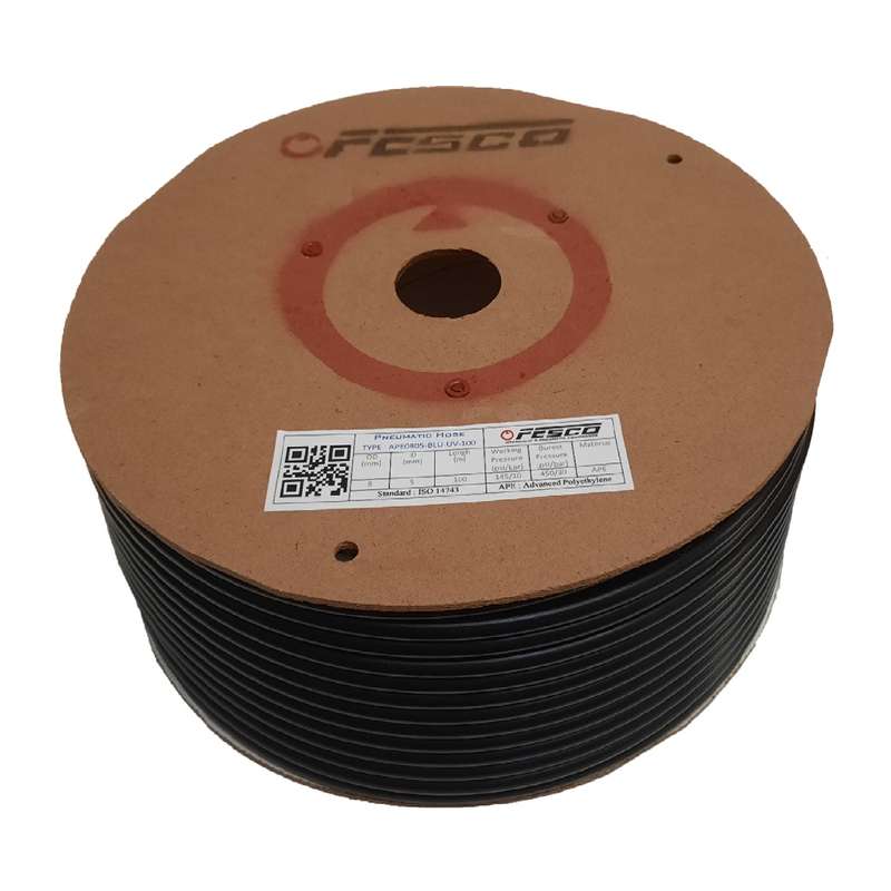 شلنگ پنوماتیک فسکو مدل APE0805 طول 100 متر