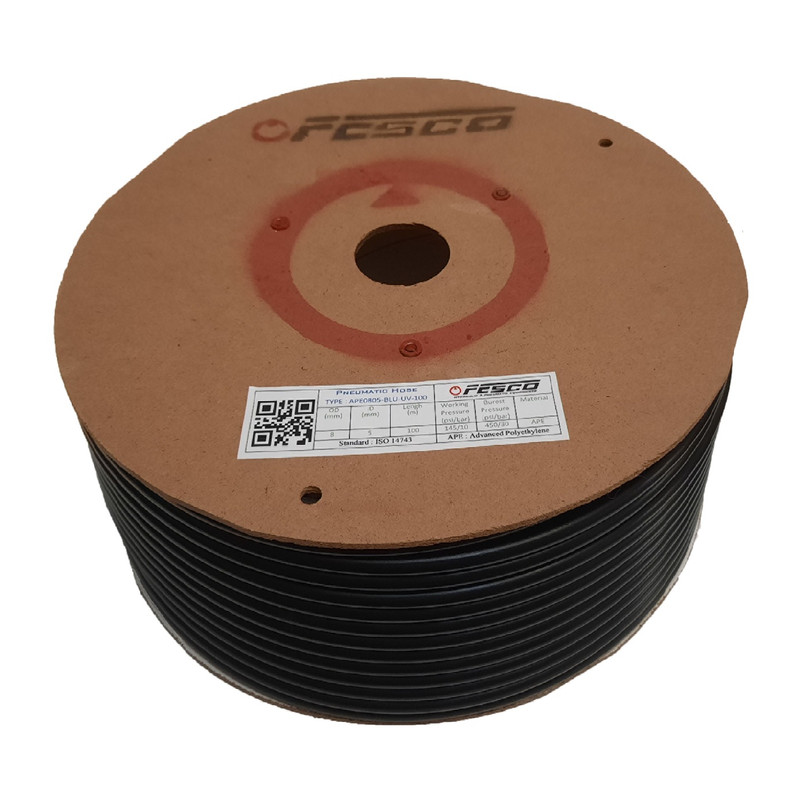شلنگ پنوماتیک فسکو مدل APE0805 طول 100 متر