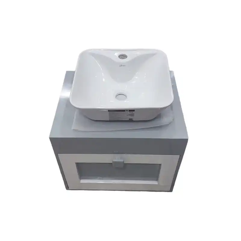 ست کابینت و روشویی مدل سانا