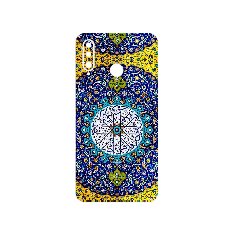 برچسب پوششی ماهوت مدل Iran Tile 13 مناسب برای گوشی موبایل هوآوی P30 Lite (24 MP Camera)
