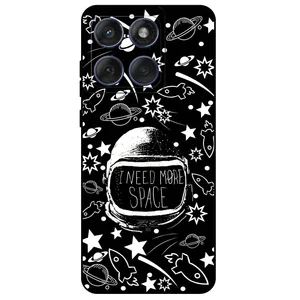 Megafone Space 7706 Cover For Motorola Moto Edge 60 Fusion