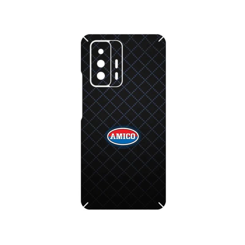 برچسب پوششی ماهوت مدل AMICO مناسب برای گوشی موبایل شیائومی 11T 5G