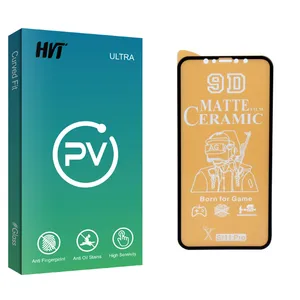 HVT PV glass Ceramics Screen Protector For Apple iphone11PRO / X/XS