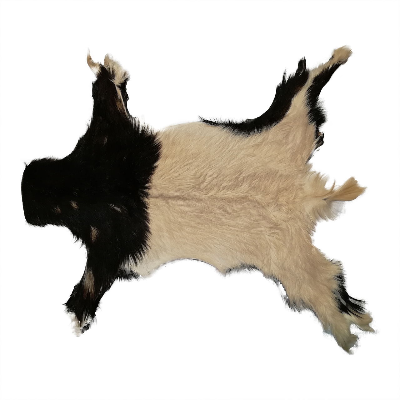 فرش پوست و چرم کمالی مدل AC-00226