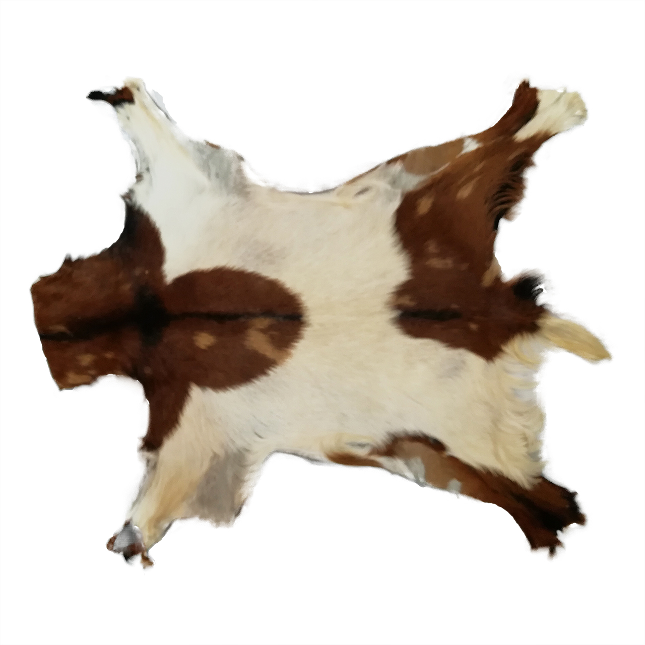 فرش پوست و چرم کمالی مدل AC-00230