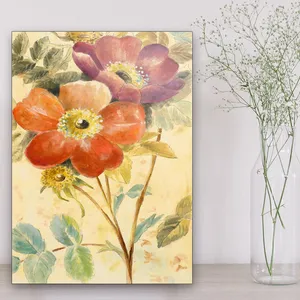 Starboy Gallery Amazing 179 Orange Flower Tabloue