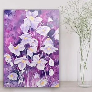 Starboy Gallery Amazing 180 White Flower Tabloue