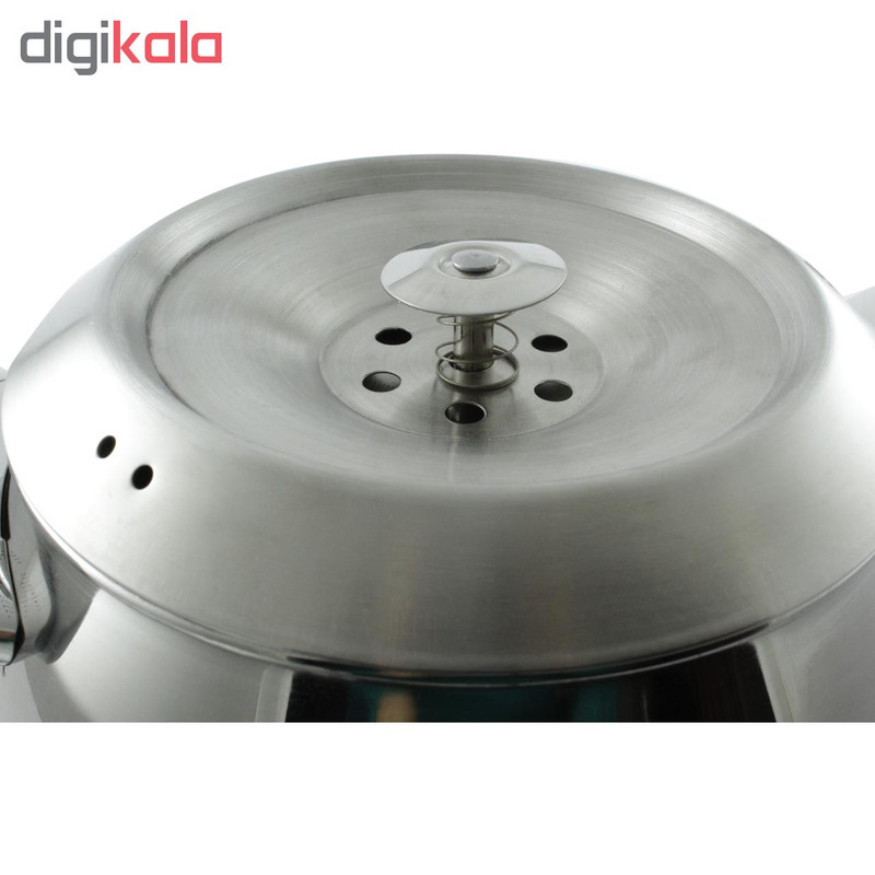 ست کتری و قوری مدل SluxK طرح 1