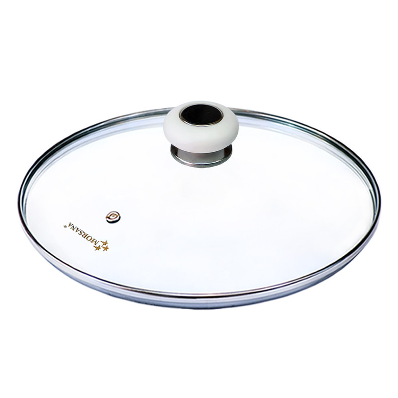 درب قابلمه و تابه مُرسانا مدل H28 سایز 28 درب قابلمه و تابه مُرسانا مدل H28 سایز 28