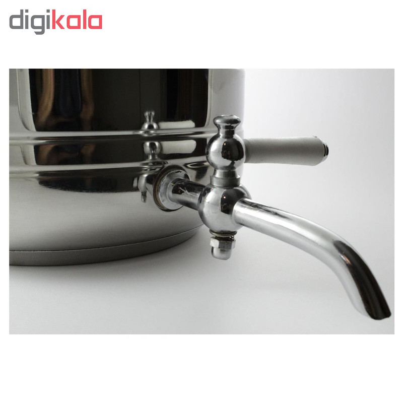 ست کتری و قوری مدل SluxK طرح 1