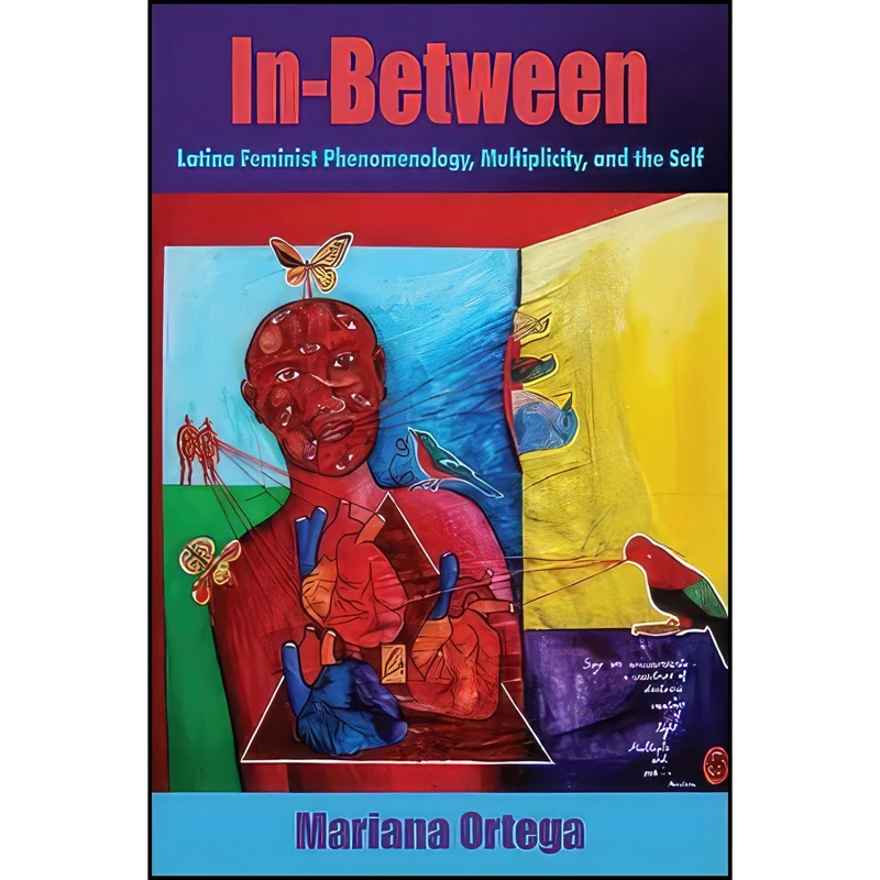 کتاب In-Between اثر Mariana Ortega انتشارات State Univ of New York Pr