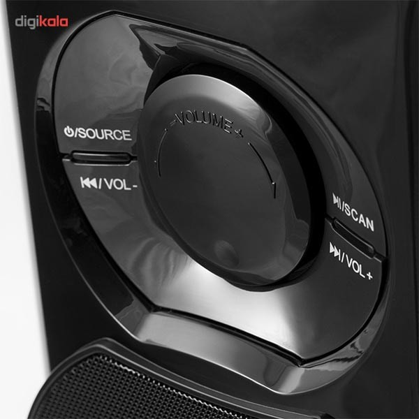 پخش کننده خانگی کامپیوتر گرین مدل GS325-R