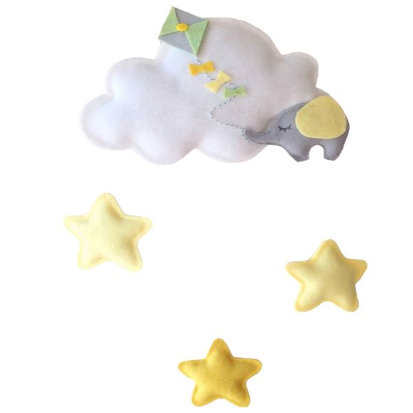 آویز  کودک هیاهو  مدل  داتلن